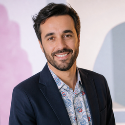 Portrait of Rodrigo Cifuentes Ballesteros