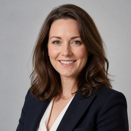 Portrait of Siobhán Merriweather